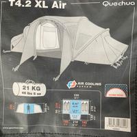 tenda 4 posti