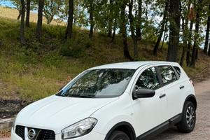 Nissan Qashqai 1.6 GPL 2012 – GPL fino al 2032
