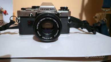 Olympus om10