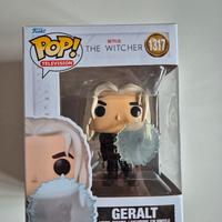 funko pop geralt 1317