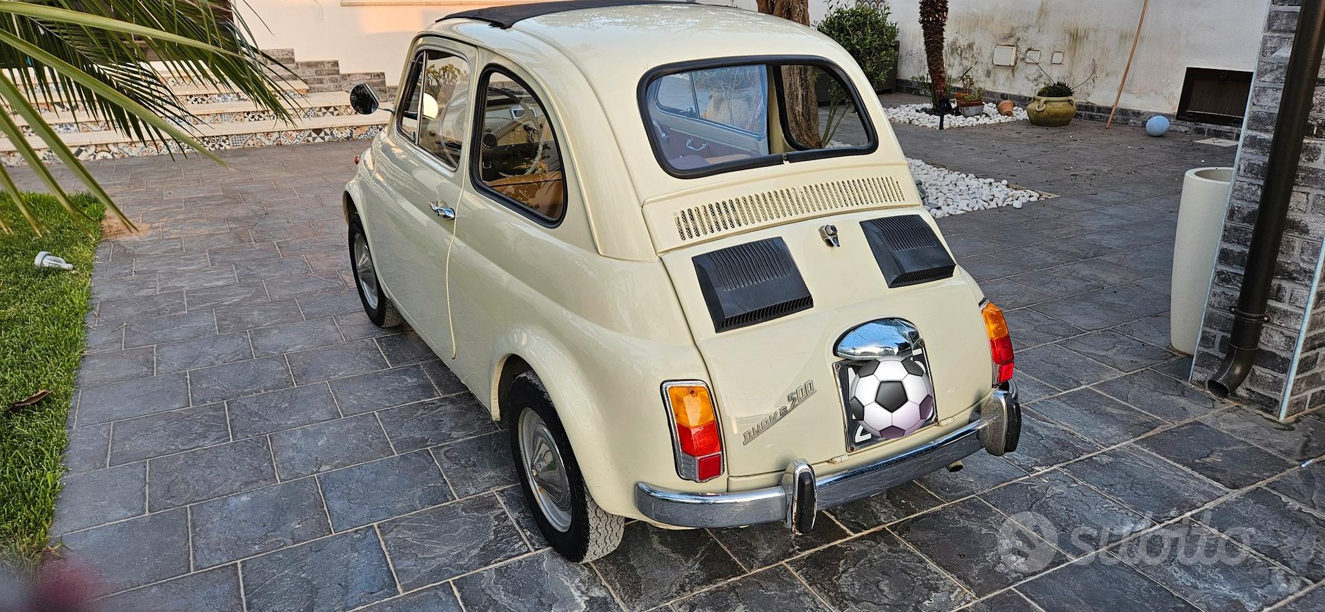 Fiat Cinquecento