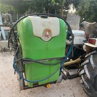 Pompa irroratrice da trattore 400L
