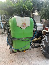 Pompa irroratrice da trattore 400L