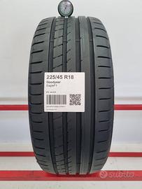 Gomme Usate Goodyear 225 45 18 Guarda Catalogo