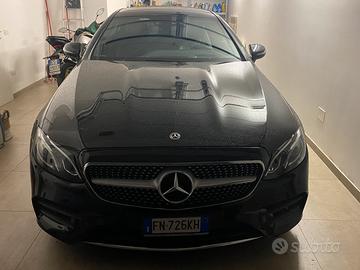 Mercedes E350 coupé 2018