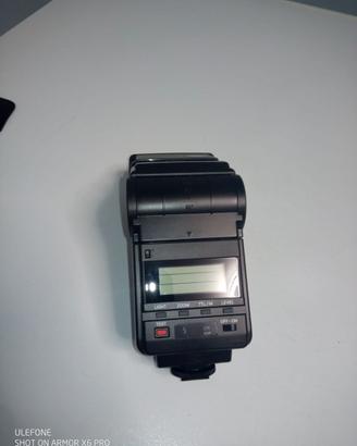 Flash MINOLTA program 4000 AF
