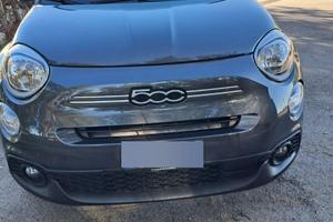 Fiat 500x Benzina Supernuova