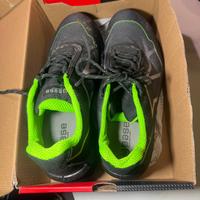 Scarpe antinfortunistiche