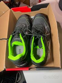 Scarpe antinfortunistiche