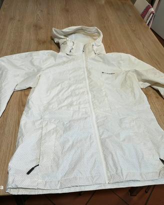 Giacca impermeabile Columbia  donna taglia S 