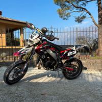 HM CRM 50 Derapage 2t 2014