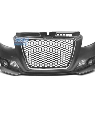 PARAURTI ANTERIORE AUDI A3 8P 08-12 LOOK RS3 CROMA