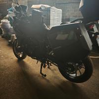 HONDA NT1100 DCT 2025 TRAVEL
