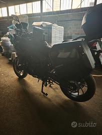 HONDA NT1100 DCT 2025 TRAVEL