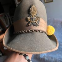 Cappello alpino Guardia di Finanza
