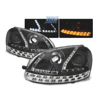 FARI PER VOLKSWAGEN VW GOLF 5 03-08 LUCE DIURNA A 