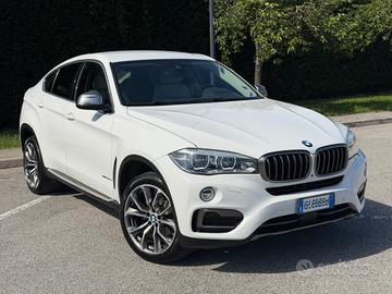 Bmw X6 xDrive30d