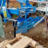 Aratro nuovo mai usato