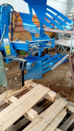 Aratro nuovo mai usato