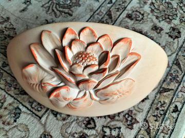 Applique in ceramica