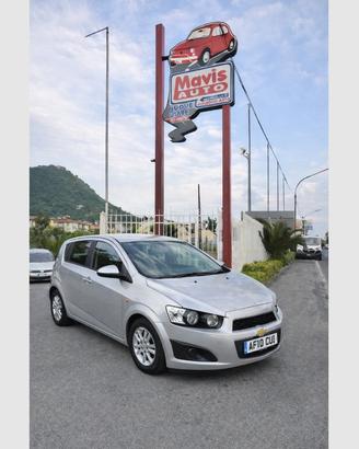 CHEVROLET Aveo 1.3 D 75 CV S&S 5p. LT