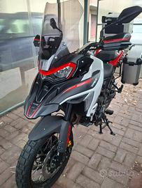 KM0 Benelli TRK 702X