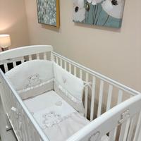 Culla bimbo Billo e pallina