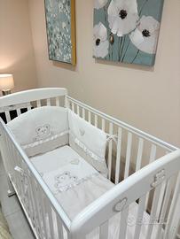 Culla bimbo Billo e pallina