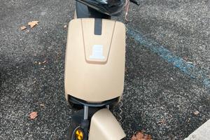 Scooter elettrico