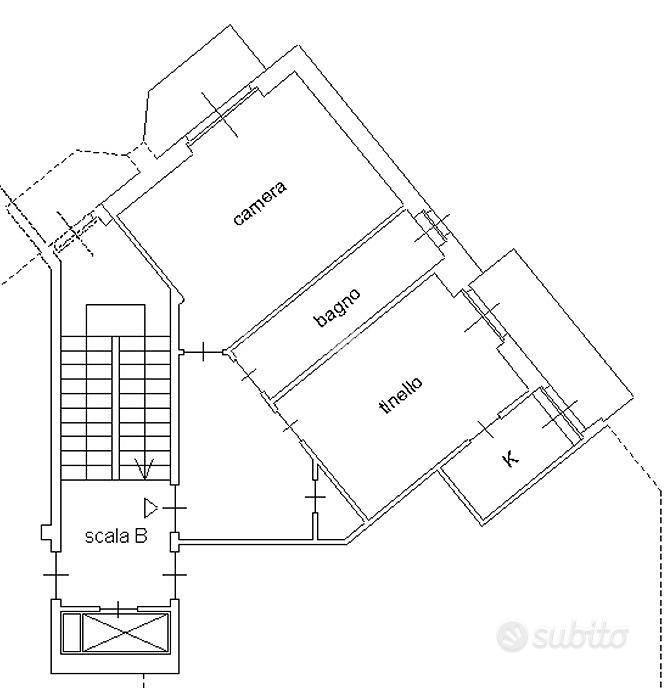 Appartamento – Venaria Reale, Centro, Altessano - Vista 2