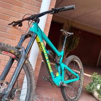 Santa cruz nomad 3 c