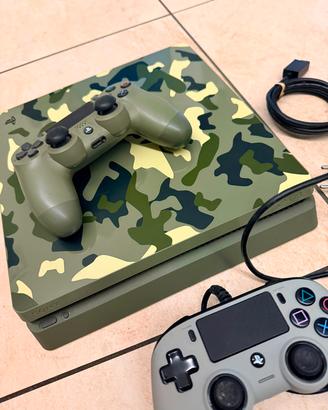 PlayStation 4 versione mimetica 