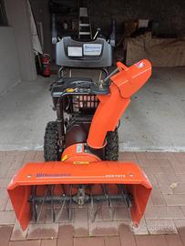 spazzaneve turboneve Husqvarna 9027 STE