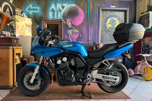 Yamaha FZS 600 Fazer - 2001