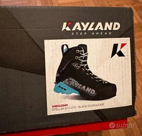 Scarponi Kayland Stellar W'S Gtx donna