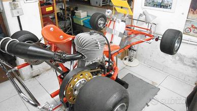 Kart 100cc epoca 1980
