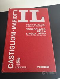 Dizionario IL Castiglione Mariotti
