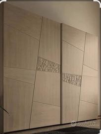 Stanza da letto completa