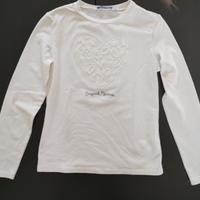 t-shirt bambina 10 anni