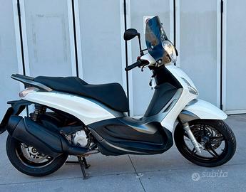 Piaggio Beverly 350 ST ABS - 2018