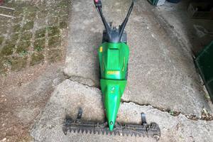 Falciatrice "Ferrari" Lama 120