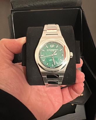 Girard Perregaux “Il Laueeato” Green Dial Nuovo