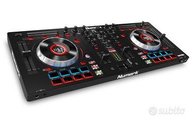 Console Numark Mixtrack Platinum