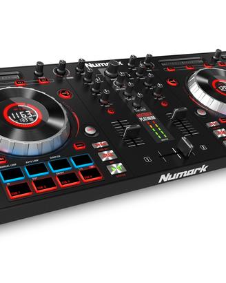 Console Numark Mixtrack Platinum