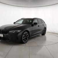 BMW 320d Touring mhev 48V xdrive MSport auto