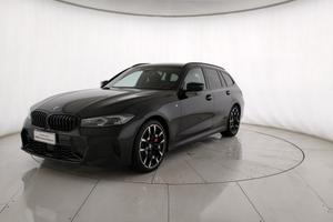 BMW 320d Touring mhev 48V xdrive MSport auto