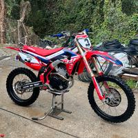 Honda Crf 250r 2020