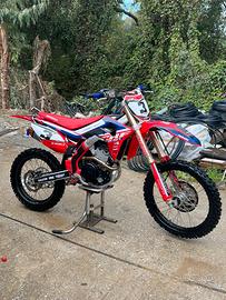 Honda Crf 250r 2020