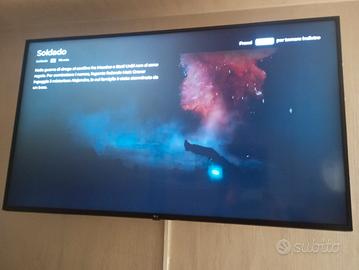 smart TV LG 65 P CON UN ANNO DI Garanzia 