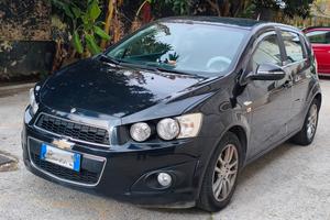 Chevrolet Aveo ltz 1.3 diesel